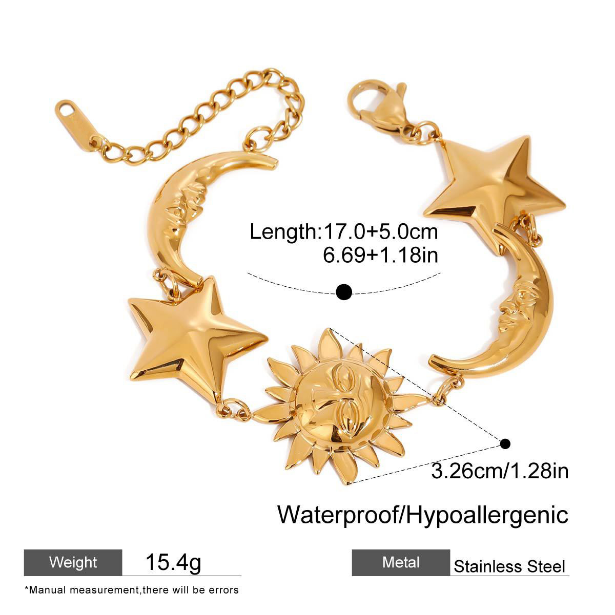 18K Gold B509000202
