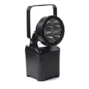Lámpara de Emergencia Magnética con Manivela Sw2401, Batería de Respaldo de 6.6Ah, Nema 4X a Prueba de Explosiones, para Camping, Patrullaje en Cuevas - Product Image 5