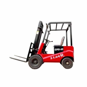 1 tấn 2ton Hướng dẫn sử dụng Pallet Jack rộng Pallet Stacker và xe nâng xe tải Kinh Tế tay hoạt động xe nâng hàng với giá cả cạnh tranh - Product Image 5