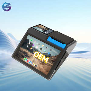 Z100 POS Android 13, Máquina de Alta Velocidad Optimizada para Reducción de Colas, Manejo Rápido de Transacciones y Pago sin Interrupciones - Product Image 1