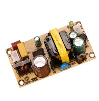 Ca à dc 5v 9v 12v 15v 24v 0.5a 700ma 800ma 1a 1.2a 1.5a 2a 3a commutation smps carte ouverte module de carte d'alimentation