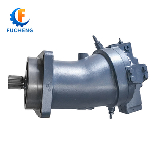 하이드로마틱 우치다 렉스로스 A7V 유압 피스톤 A7V20 A7V28 A7V40 A7V55 A7V80 A7V107 A7V125 A7V160 A7V250 A7V500 펌프 - Product Image 4