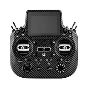 RadioMaster GX15 MAX Gemini 2.4GHz ELRS EdgeTX AG02 CNC Hall Gimbal Transmisor RC con Pantalla Táctil - Product Image 6