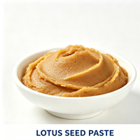 Marmite de cuisson industrielle à agitation planétaire, cuve à chauffage continu à double enveloppe pour la pâte de graines de lotus et la garniture de gâteaux de lune