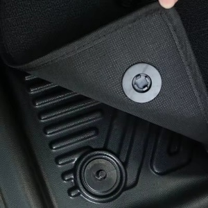 Best Selling 5D Auto Mat Tpr Car Carpet Designer Car Mats for Chevrolet <b>blazer</b> 2020-2022 - Product Image 6