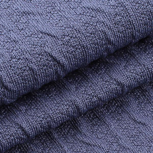 Tela Elástica de Punto Jacquard a Rayas de Spandex/Poliéster a Precio de Fábrica para Ropa Deportiva y Lencería - Product Image 3