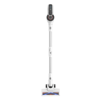 Aspirateur balai rechargeable à succès avec moteur sans balais et filtre HEPA pour sols secs et tapis