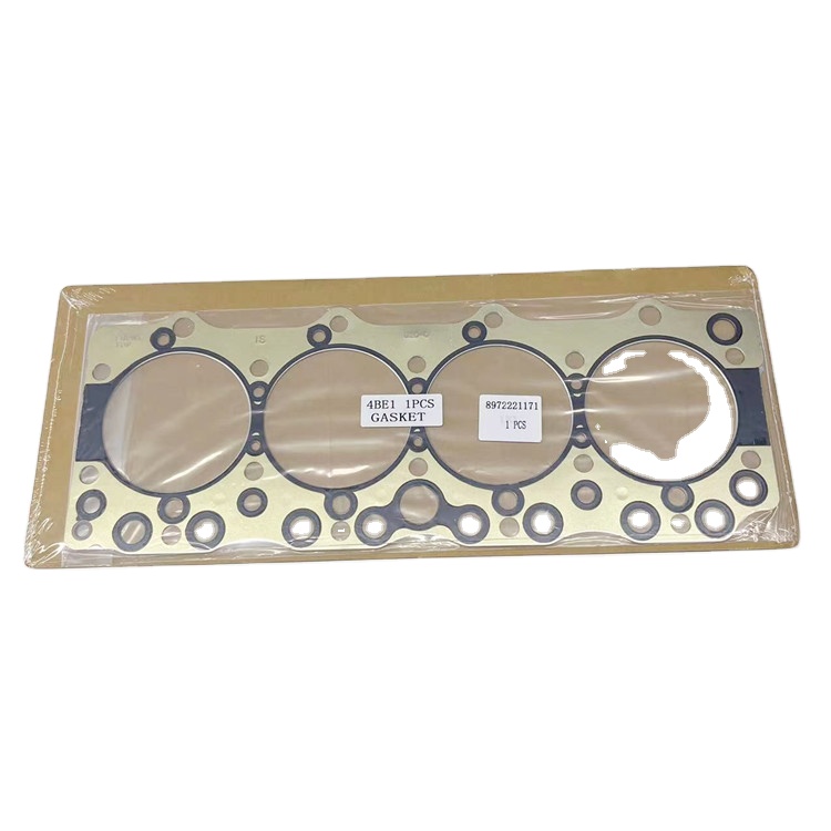 kikuzumi径150mm直筒4本(1口目) In Stock Cylinder Head Gasket 8-97222117-1 for ISUZU Engine 4BG1