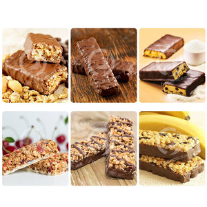 เครื่องผลิตบาร์ช็อกโกแลต Schokolade มหาสมุทรเครื่องทำบาร์เนยถั่ว - Product Image 6