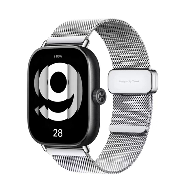 Redmi Watch 4 Smart Watch 1.97'' Amoled Display Support Bluetooth Voice Call Ultra Long 18 Days Battery Life for