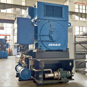 เครื่องอัดแรงเหวี่ยงแบบแรงเหวี่ยงคุณภาพสูงมาตรฐานเยอรมัน - Product Image 4