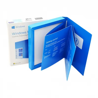 Windows 10 Home USB Box FPP 100% Activation en ligne Clé Windows 10 Home en ligne avec USB Pack complet Livraison rapide