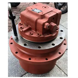 OEM/Suku Cadang Ekskavator Asli GM10, Motor Perjalanan Nabtesco GM10VA Penggerak Akhir