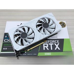 Nueva Tarjeta Gráfica de Alto Rendimiento para Juegos de Escritorio GALAX RTX 2060 6G PCI Express con Ray Tracing, Renderizado de IA y Edición de Video - Product Image 5