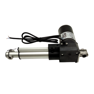 Actionneur électrique linéaire 12V 24V, course de 6 pouces, force de 600 lb, <span class=keywords><strong>moteur</strong></span> CC à faible courant et course durable pour la robotique automobile - Product Image 6
