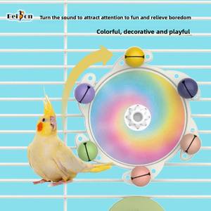 Giocattoli pappagallo forniture per uccelli per piccione canarino Cockatiel piccioncino africano grigio sole pappagallini altri uccelli da compagnia - Product Image 2