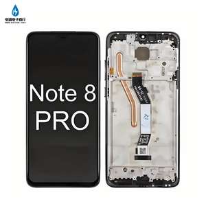 Per il telefono cellulare Lcd schermo di visualizzazione <span class=keywords><strong>Redmi</strong></span> <span class=keywords><strong>Note</strong></span> <span class=keywords><strong>8</strong></span> 4G 5G Touch Screen per <span class=keywords><strong>Redmi</strong></span> <span class=keywords><strong>Note</strong></span> <span class=keywords><strong>8</strong></span> <span class=keywords><strong>pro</strong></span> Xiaomi Lcd sostituzione dello schermo del telefono - Product Image 1