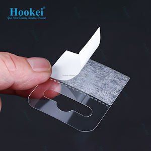 Étiquette suspendue personnalisée en plastique avec trou en PVC adhésif en carton de bonne qualité, vente chaude - Product Image 5