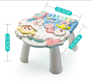 JXB Xe Tập Đi Cho Bé 2 Trong 1 Xe Tập Đi Cho Bé Tập Đi Có Nhạc Cho Trẻ Em Trợ Lý Tập Đi Mạnh Mẽ - Product Image 3