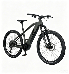 Bicicleta Eléctrica de Montaña de Diseño Nuevo y Premium, con Gran Autonomía, Frenos de Disco Hidráulicos y Cuadro Rígido, Características para Ciclismo - Product Image 1