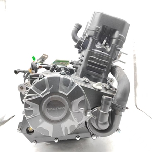 ชุดประกอบเครื่องยนต์มอเตอร์ไซค์ Tc380cc 400cc ระบายความร้อนด้วยน้ำ 8 สูบ 4 จังหวะ Rx3s TC380 ชุดประกอบเครื่องยนต์มอเตอร์ไซค์ - Product Image 1