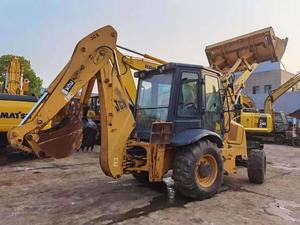 オリジナルカラー中古JCB TLB 3CX 4CXバックホーローダー建設機械 - Product Image 5