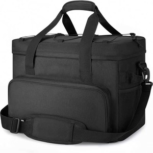 Échantillon Gratuit - Sac Isotherme Étanche pour Porte-Bagages Arrière de Vélo avec Poches, 30x20x18 cm, Taille Personnalisée Disponible, Marque OEM/ODM - Product Image 3