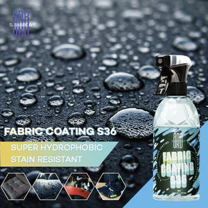 Revestimiento Textil SRB S36, Fácil Aplicación con Spray, Protección Contra Rayos UV y Repelente al Agua - Product Image 2