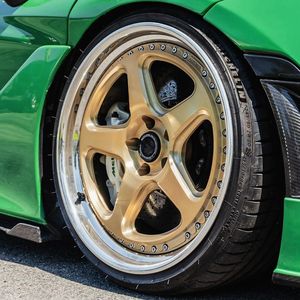 Rines Forjados de 2 Piezas de 18 19 20 21 22 24 26 Pulgadas para Ford S550 S650 GT350 GT500 GT550 Shelby <span class=keywords><strong>Ferrari</strong></span> Portofino F8 <span class=keywords><strong>SF90</strong></span> Roma 812 - Product Image 3