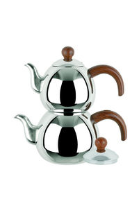 Ấm Đun Nước Trà Thổ Nhĩ Kỳ Có Thể Thêm Bình Pha Trà Tùy Chỉnh Phun Sơn Cổ Phong Cách Cũ Tùy Chỉnh Ấm Đun Nước Trà - Product Image 6