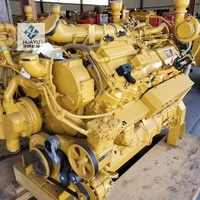350-5502 3505502 387-8581 Ensembles de moteurs diesel adaptés aux camions miniers et aux excavatrices C27 C12 C13 C15 C18 C32 C7.1