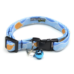 Groothandel Tactische Hondentrainingshalsband Met Zachte Bedieningshendel Verstelbaar Heavy-Duty Nylon Voor Katten En Honden - Product Image 5