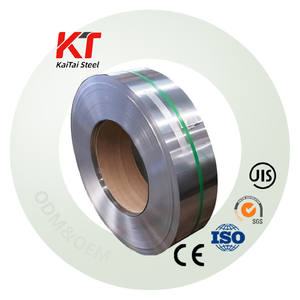 Fleje de Acero Galvanizado por Inmersión en Caliente de 1.5*350mm, Fleje de Acero Z40 para Correas, Lámina de Hierro Metálico Galvanizado en Bobina - Product Image 3