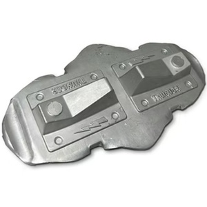 Pièces en aluminium personnalisées, processus de forgeage de haute qualité, fabrication de composants pour vélos et motos - Product Image 1