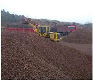 4-8 رمل أخضر منجمي مع MnO2 - Product Image 4