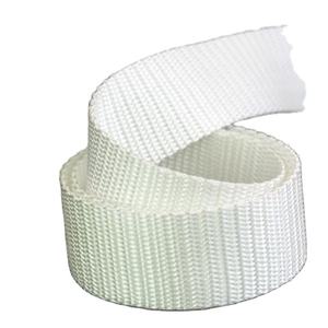 पॉली कॉर्ड बुने वाली पट्ट रोल भारी ड्यूटी बैंडिंग पैलेट 32 मिमी-50 मिमी पॉलिएस्टर वेबबिंग फ्लैट स्ट्रैप - Product Image 2