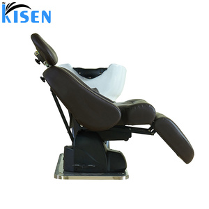 KISEN Lit de lavage multifonctionnel électrique pour shampoing et massage, avec 1 moteur, pour fauteuil de lavage de salon de coiffure - Product Image 5