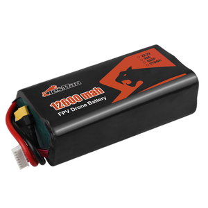 Batterie Molicel 22.2V 6S3P P42A, pack de batteries Inr-21700-P42A, Molicel P42A 12600mah, batterie pour drone UAV - Product Image 3