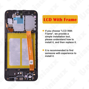 Repuesto Original de Pantalla Táctil LCD PLS de 5.8'' para A20e, 100% Probada, Sin Puntos Muertos, Alta Calidad - Product Image 5