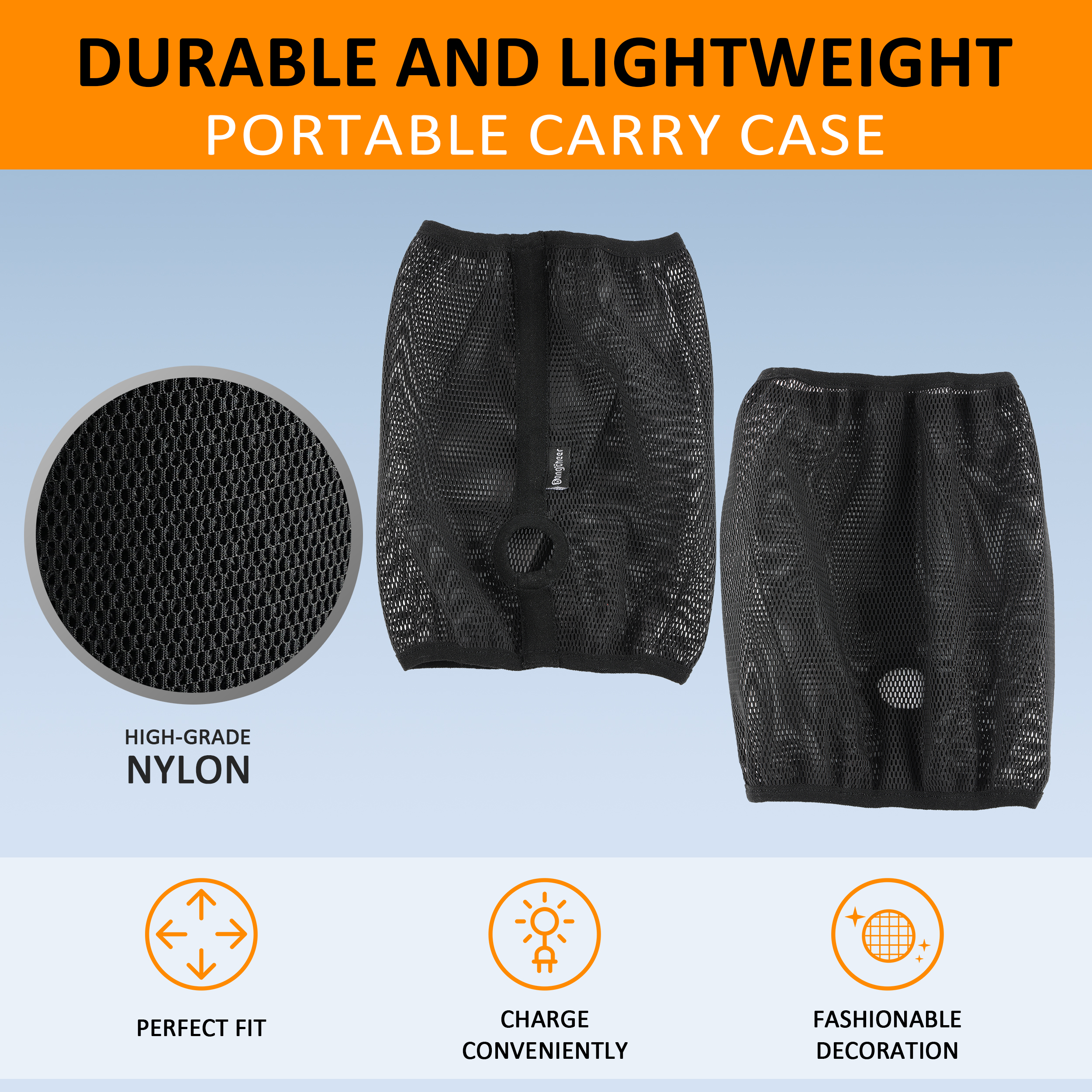 สีดำ-1แพ็ค