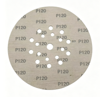Disques de ponçage pour cloisons sèches de 9 pouces (225 mm) à 19 trous, abrasifs, disques de papier abrasif pour cloisons sèches