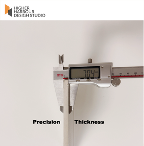 छत पैनल pvc झूठी शीट गिरावट डिजाइन नालीदार टाइल वाले बाथरूम लिविंगरूम बाहरी क्लैडिंग - Product Image 3