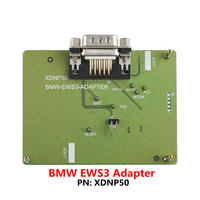 Adaptateur Xhorse XDNP50 EWS3 pour BMW, compatible avec Mini Prog et Key Tool Plus Pad