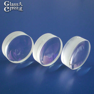 Lente Dupla Acromática Cementada de Alta Precisão para Sistemas de Imagem de Microscópio e Telescópio - Product Image 3