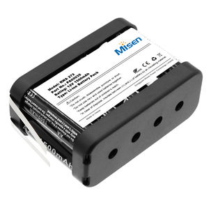 Misen <span class=keywords><strong>RWA</strong></span> 272 AOV RZ 040 RZ 140 RZ 272 ES 251 ES 601 STA sostituzione 12V 1500mAh ni-mh batteria per sistema di allarme Simon - Product Image 1