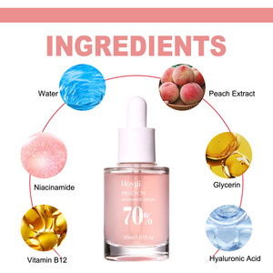 Hoygi Nicotinamide Essenz straffendes und feuchtigkeitsspendendes Porenpocken-verdünnendes und feuchtigkeitsspendendes Aufhellungsserum - Product Image 2