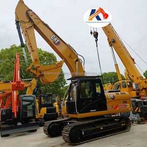 รถขุดดิน320GX สำหรับแมวรถขุดตีนตะขาบขนาดกลาง20ตัน320GC 320D2 Cat320DL คุณภาพสูงใช้320GX 320C ของแท้ - Product Image 1