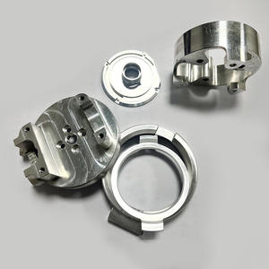 Servicios de Mecanizado CNC con Certificación ISO, Acero para Mecanizado, Se Acepta OEM, Prototipos de Geometría Compleja, Producción en Masa, Ligero - Product Image 6