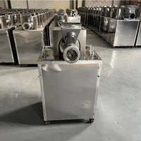 Machine à fabriquer des pâtes en acier inoxydable de qualité commerciale |   Extrudeuse automatique de pâtes spaghetti haute puissance