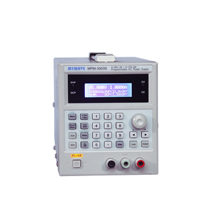 MYWAVE MPD-3305S Multi-channel <strong>Programmable</strong> Linear DC Power Supply with Three Independent Outputs - Product Image 2